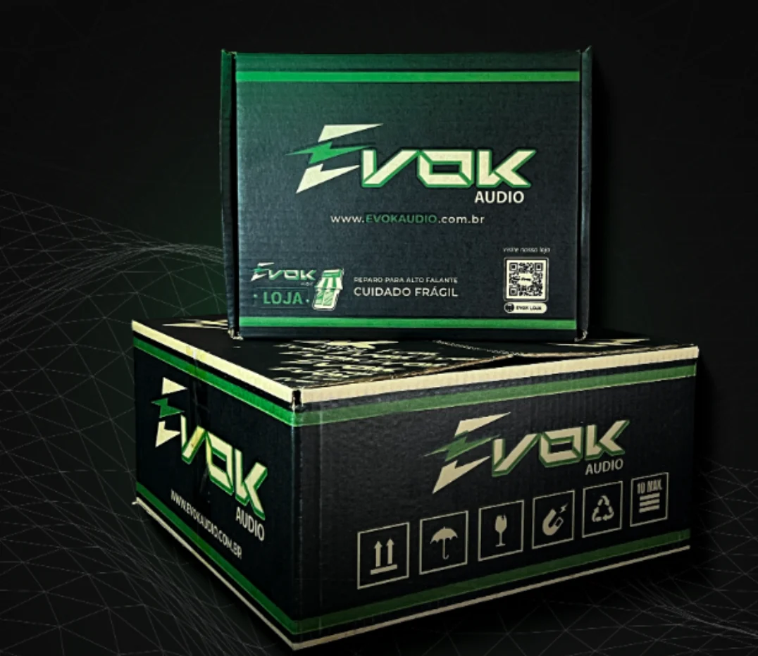 Kit Reparo Evok