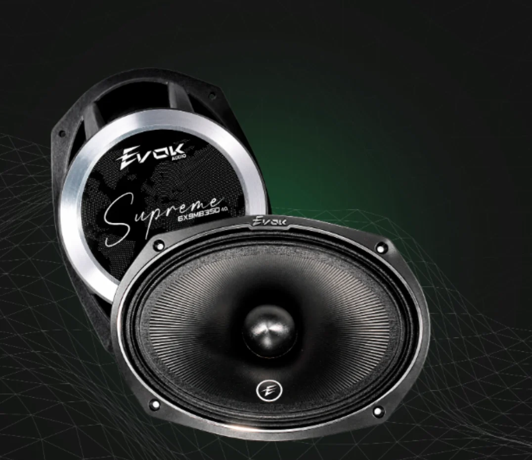 Supreme 6X9MB350